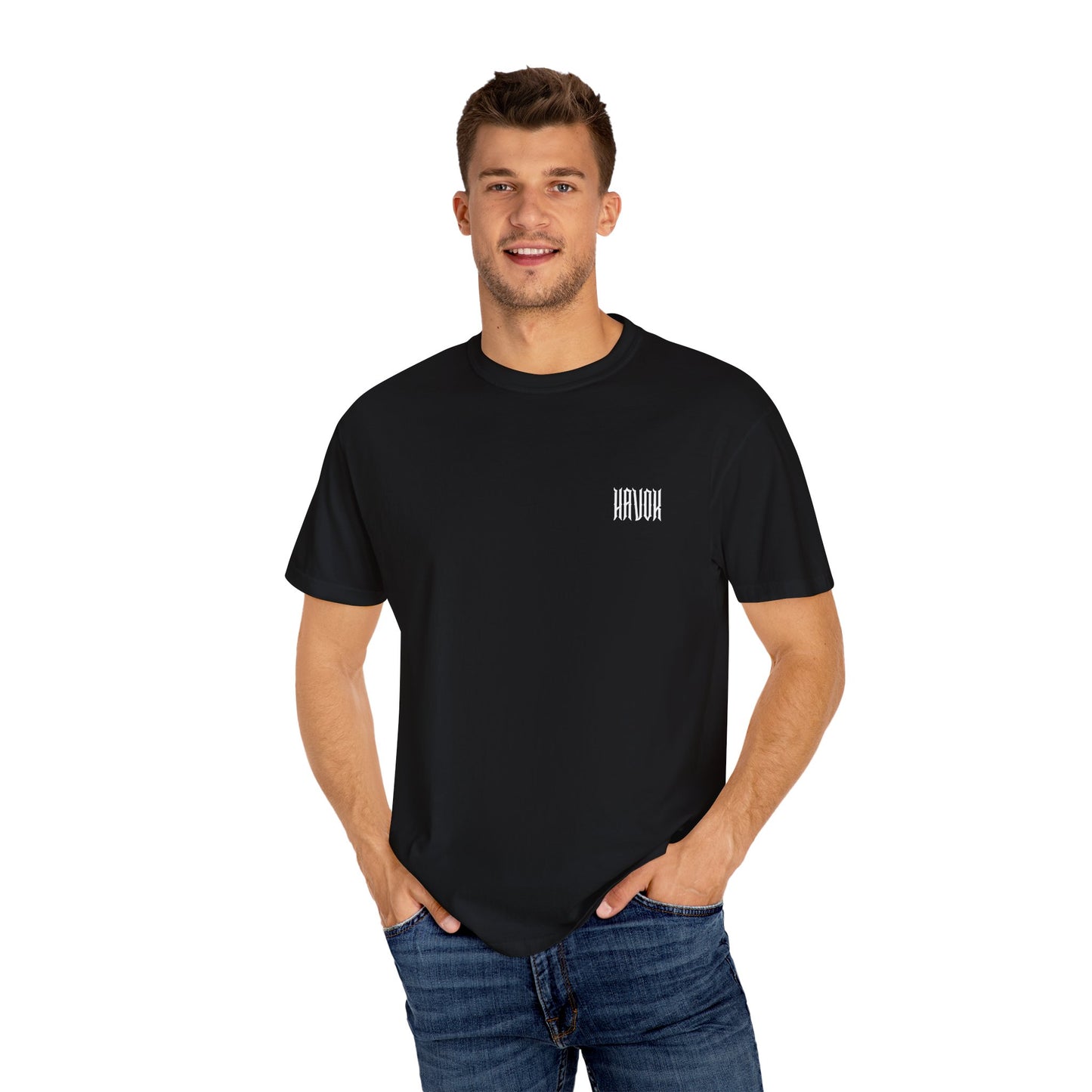 Havok Unisex T-Shirt "Order is a lie. HAVOK is truth."