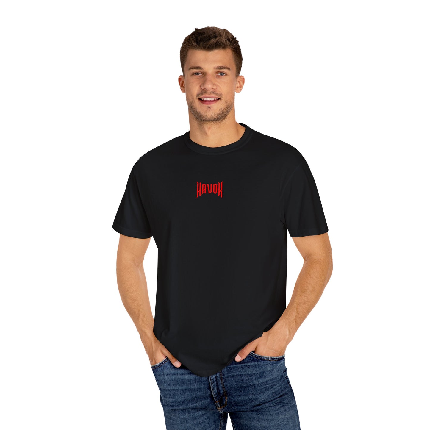 Havok Unisex T-Shirt