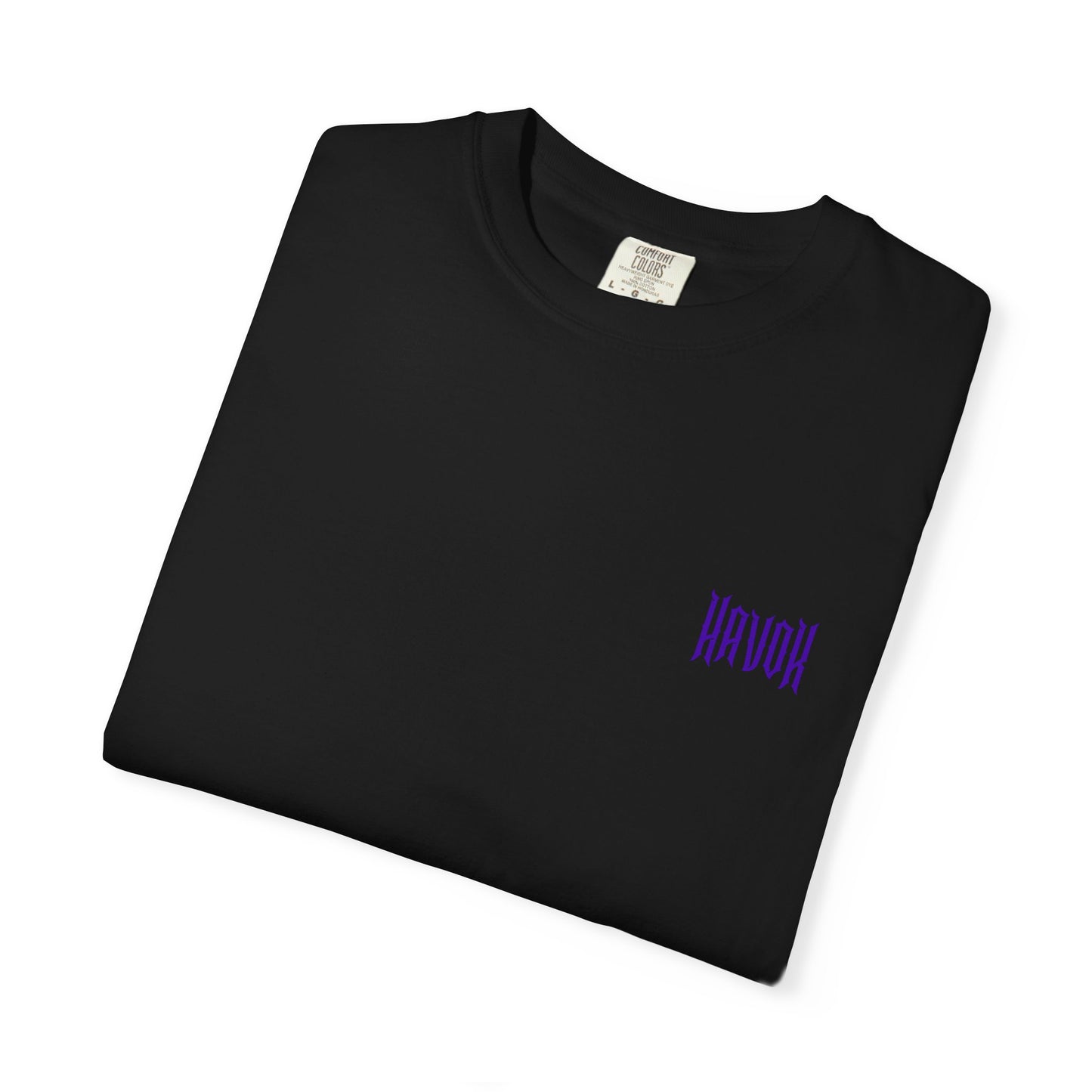 Havok Unisex T-Shirt "This is not control. This is HAVOK."